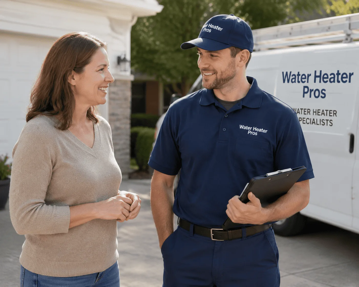 Water Heater Repair Help for Whitesville, WV